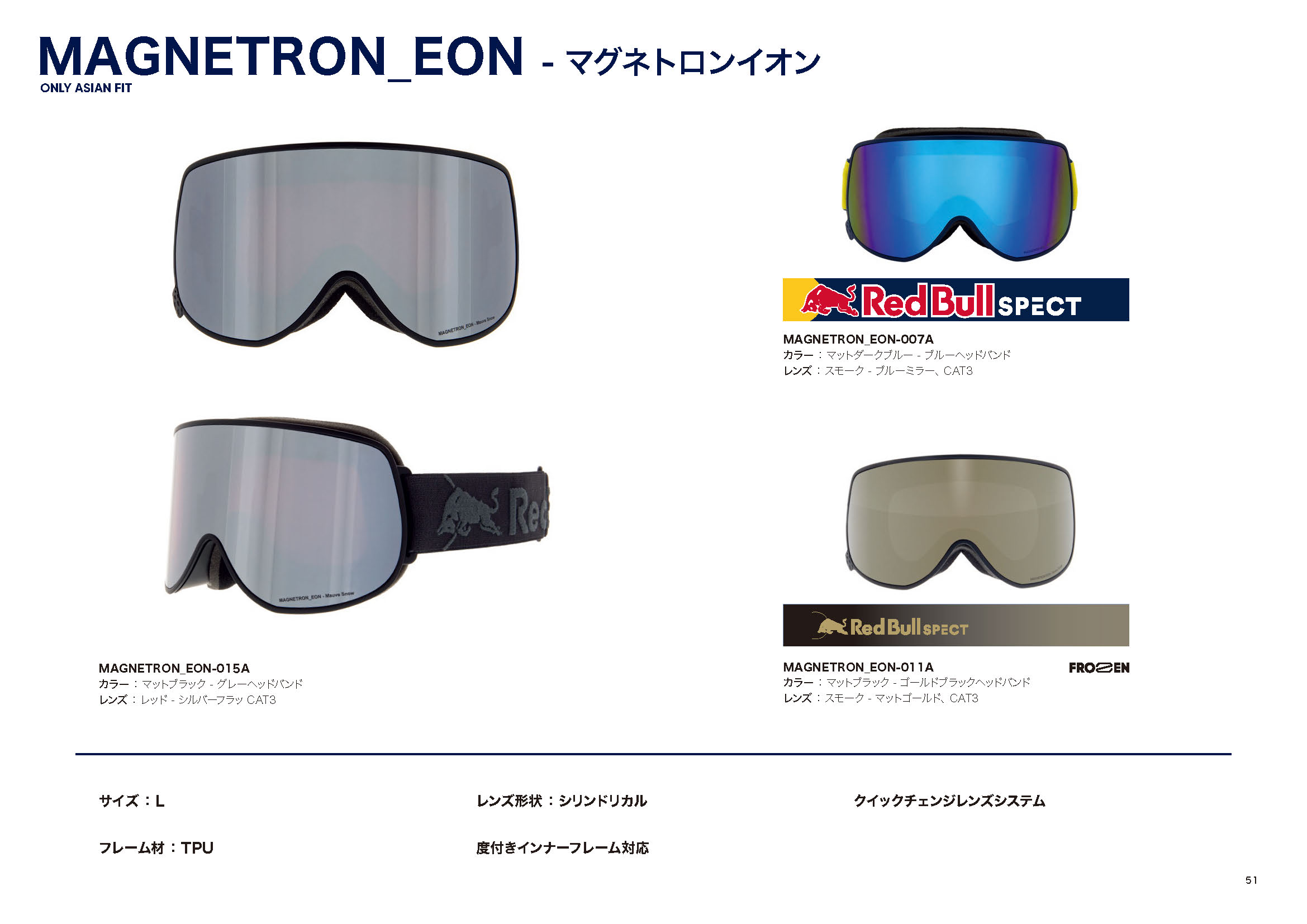 カタログダウンロード｜Red Bull SPECT EYEWEAR JAPAN レッドブルスペクトアイウェア 日本輸入総代理店 株式会社  禅インターナショナル